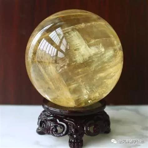 黃水晶球功效|黃水晶｜Citrine【功效/顏色/評級/脈輪/禁忌/五行